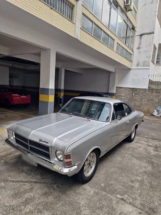 CHEVROLET OPALA 4.1 COMODORO 12V GASOLINA 2P MANUAL